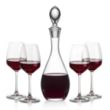 Malvern Decanter & Oldham Wine | https://www.bestnamebadges.com
