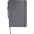 FSC® Mix 5.5" x 8.5" Modena Bound Journal | https://www.bestnamebadges.com