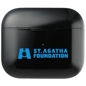 Ifidelity Auto Pair True Wireless Earbuds with ANC | https://www.bestnamebadges.com