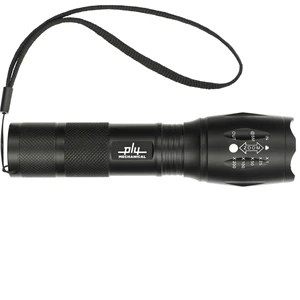 High Performance 500 Lumen Flashlight | https://www.bestnamebadges.com