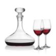 Stratford Decanter & Coleford Wine | https://www.bestnamebadges.com