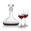 Stratford Decanter & Oldham Wine | https://www.bestnamebadges.com