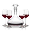 Stratford Decanter & Oldham Wine | https://www.bestnamebadges.com