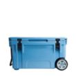 Blue Coolers 55 Qt Cobalt 5 Day Ice Box with Wheels | https://www.bestnamebadges.com