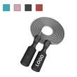 Customized Adjustable PVC Speed Jump Rope | https://www.bestnamebadges.com