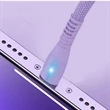 3 Ft Portable Fast Charging Cable With Illuminated Indicator | https://www.bestnamebadges.com