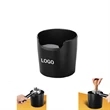 BPA Free Applied Espresso Coffee Knock Box | https://www.bestnamebadges.com