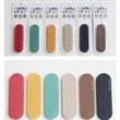 Collapsible Sliding Cell Phone Finger Grip Holder & Stand | https://www.bestnamebadges.com