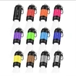 Mini Keychain Flashlight USB Torch Rechargeable | https://www.bestnamebadges.com