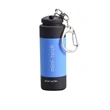 Mini Keychain Flashlight USB Torch Rechargeable | https://www.bestnamebadges.com