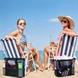 Large Tote Mesh Beach Bag | https://www.bestnamebadges.com