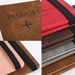 Passport Wallet | https://www.bestnamebadges.com
