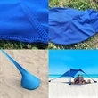 Octopus-Shaped Beach Tent Sand Bag | https://www.bestnamebadges.com