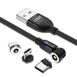 3-in-1 Magnetic Charging Cable | https://www.bestnamebadges.com