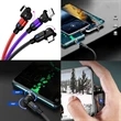 3-in-1 Magnetic Charging Cable | https://www.bestnamebadges.com