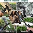 14 in 1 Multitool Survival Gear | https://www.bestnamebadges.com