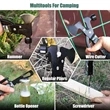 14 in 1 Multitool Survival Gear | https://www.bestnamebadges.com