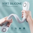 Rechargeable Neck Fan | https://www.bestnamebadges.com