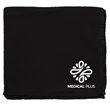 Cozy Fleece Blanket | https://www.bestnamebadges.com