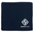 Cozy Fleece Blanket | https://www.bestnamebadges.com