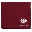Cozy Fleece Blanket | https://www.bestnamebadges.com