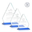Fyreside Award - Blue | https://www.bestnamebadges.com