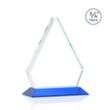 Fyreside Award - Blue | https://www.bestnamebadges.com