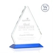 Fyreside Award - Blue | https://www.bestnamebadges.com