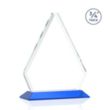 Fyreside Award - Blue | https://www.bestnamebadges.com