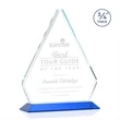Fyreside Award - Blue | https://www.bestnamebadges.com