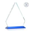 Fyreside Award - Blue | https://www.bestnamebadges.com