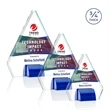 Roxborough VividPrint™ Award - Blue | https://www.bestnamebadges.com