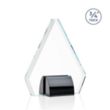 Roxborough VividPrint™ Award - Black | https://www.bestnamebadges.com