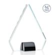 Roxborough VividPrint™ Award - Black | https://www.bestnamebadges.com