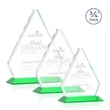 Fyreside Award - Green | https://www.bestnamebadges.com