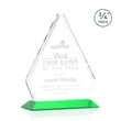 Fyreside Award - Green | https://www.bestnamebadges.com