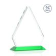 Fyreside Award - Green | https://www.bestnamebadges.com