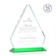 Fyreside Award - Green | https://www.bestnamebadges.com