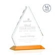 Fyreside Award - Amber | https://www.bestnamebadges.com
