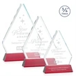 Fyreside Award on Newhaven - Red | https://www.bestnamebadges.com