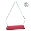 Fyreside Award on Newhaven - Red | https://www.bestnamebadges.com