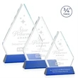 Fyreside Award on Newhaven - Blue | https://www.bestnamebadges.com