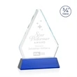 Fyreside Award on Newhaven - Blue | https://www.bestnamebadges.com