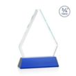 Fyreside Award on Newhaven - Blue | https://www.bestnamebadges.com