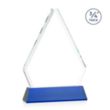 Fyreside Award on Newhaven - Blue | https://www.bestnamebadges.com