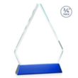 Fyreside Award on Newhaven - Blue | https://www.bestnamebadges.com