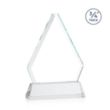 Fyreside Award on Newhaven - Clear | https://www.bestnamebadges.com