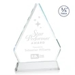 Fyreside Award on Newhaven - Clear | https://www.bestnamebadges.com