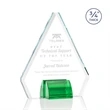 Roxborough Award - Green | https://www.bestnamebadges.com