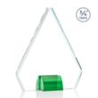 Roxborough Award - Green | https://www.bestnamebadges.com